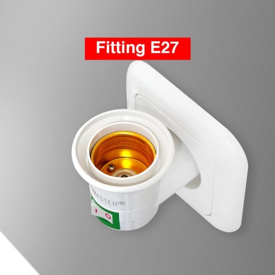Kenmaster Lampu Tidur Dim Night 3W LED Kenmaster Lampu Tidur Dim Night 3W LED
