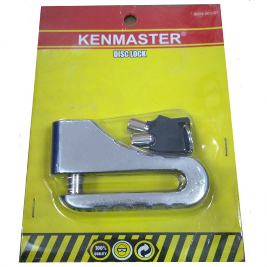 Kenmaster Disc Lock Kunci Motor Cakram