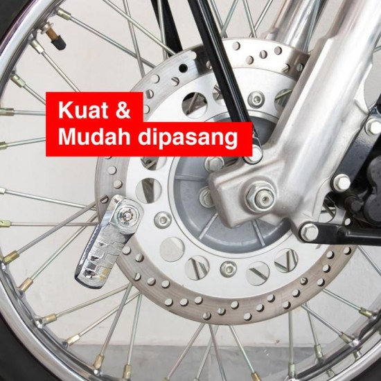 Kenmaster Disc Lock Kunci Motor Cakram