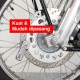 Kenmaster Disc Lock Kunci Motor Cakram