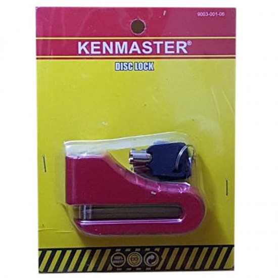 Kenmaster Disc Lock Kunci Motor Cakram