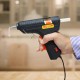 Kenmaster KM-KS40 Glue Gun 40Watt Switch On Off - Lem Tembak 40 Watt