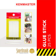 Kenmaster Glue Stick - Lem Stik Kecil 25 Pcs