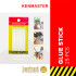Kenmaster Glue Stick - Lem Stik Kecil 25 Pcs