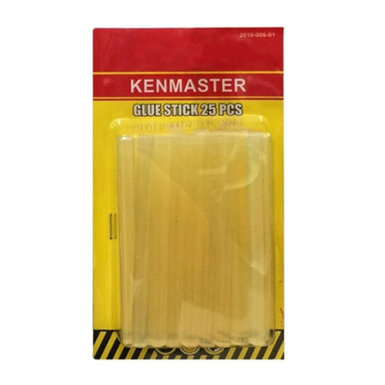 Kenmaster Glue Stick - Lem Stik Kecil 25 Pcs Kenmaster Glue Stick - Lem Stik Kecil 25 Pcs