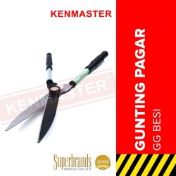 Kenmaster Gunting Pagar Gagang Besi