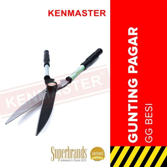 Kenmaster Gunting Pagar Gagang Besi Kenmaster Gunting Pagar Gagang Besi