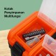 Kenmaster H415 Toolbox Mano Besar