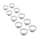 Kenmaster Klem Selang Set Hose Clamp Ring Gas LPG 10 Pcs Kenmaster Klem Selang Set Hose Clamp Ring Gas LPG 10 Pcs