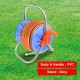 Kenmaster KM-40 Hose Reel 40M Gulungan Selang Portable 40 Meter Kenmaster KM-40 Hose Reel 40M Gulungan Selang Portable 40 Meter