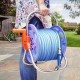 Kenmaster KM-40 Hose Reel 40M Gulungan Selang Portable 40 Meter Kenmaster KM-40 Hose Reel 40M Gulungan Selang Portable 40 Meter