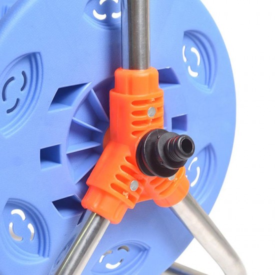 Kenmaster KM-40 Hose Reel 40M Gulungan Selang Portable 40 Meter Kenmaster KM-40 Hose Reel 40M Gulungan Selang Portable 40 Meter