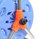 Kenmaster KM-40 Hose Reel 40M Gulungan Selang Portable 40 Meter Kenmaster KM-40 Hose Reel 40M Gulungan Selang Portable 40 Meter