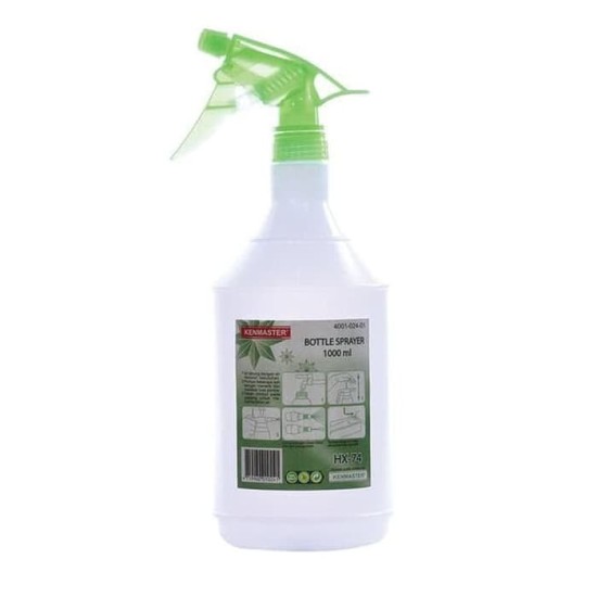 Kenmaster HX-74 Bottle Sprayer 1000 ml - Botol Spray 1000ml Kenmaster HX-74 Bottle Sprayer 1000 ml - Botol Spray 1000ml
