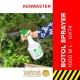 Kenmaster HX-74 Bottle Sprayer 1000 ml - Botol Spray 1000ml