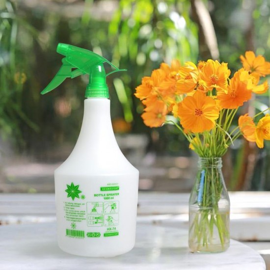 Kenmaster HX-74 Bottle Sprayer 1000 ml - Botol Spray 1000ml