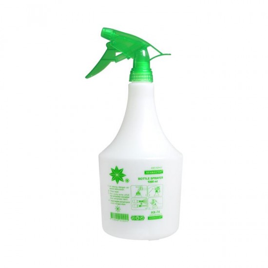 Kenmaster HX-74 Bottle Sprayer 1000 ml - Botol Spray 1000ml