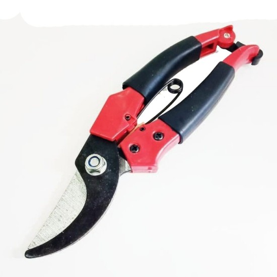 Kenmaster K-800 Gunting 8 Inch Taman Dahan Ranting Daun Pruning Shears Kenmaster K-800 Gunting 8 Inch Taman Dahan Ranting Daun Pruning Shears