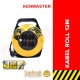 Kenmaster Kabel Roll 4 Lubang 12 Meter Kenmaster Kabel Roll 4 Lubang 12 Meter