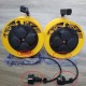 Kenmaster Kabel Roll 25 Meter 3 x1mm - Kabel Rol SNI 4 Lubang 25M