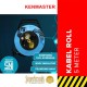 Kenmaster Kabel Roll 4 Lubang 5 Meter Kenmaster Kabel Roll 4 Lubang 5 Meter