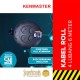 Kenmaster Kabel Roll 6 Meter - Kabel Rol 4 Lubang 6M Kenmaster Kabel Roll 6 Meter - Kabel Rol 4 Lubang 6M