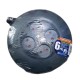 Kenmaster Kabel Roll 6 Meter - Kabel Rol 4 Lubang 6M Kenmaster Kabel Roll 6 Meter - Kabel Rol 4 Lubang 6M