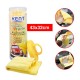 Kent Super Absorbent Synthetic Cloth Plas Chamois Kanebo