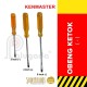 Kenmaster Obeng Ketok 4 Inch Plus Minus Magnet Kenmaster Obeng Ketok 4 Inch Plus Minus Magnet