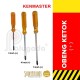 Kenmaster Obeng Ketok 4 Inch Plus Minus Magnet Kenmaster Obeng Ketok 4 Inch Plus Minus Magnet