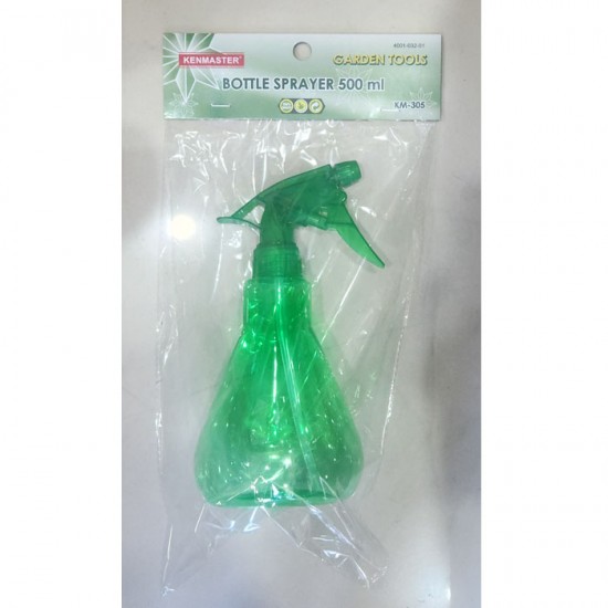 Kenmaster KM-305 Bottle Sprayer 500ml Botol Spray