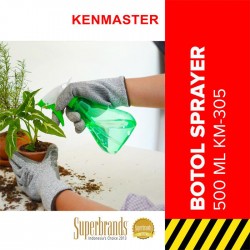 Kenmaster KM-305 Bottle Sprayer 500ml Botol Spray