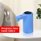 Kenmaster KM-69 Pompa Galon Air Elektrik Drinking Water Pump USB Kenmaster KM-69 Pompa Galon Air Elektrik Drinking Water Pump USB