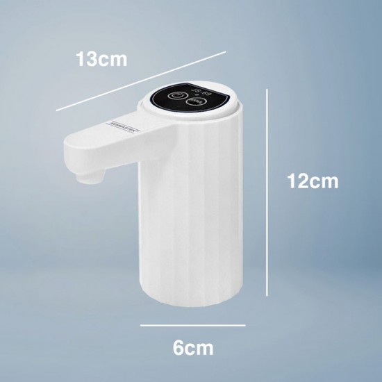 Kenmaster KM-69 Pompa Galon Air Elektrik Drinking Water Pump USB Kenmaster KM-69 Pompa Galon Air Elektrik Drinking Water Pump USB