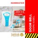 Kenmaster KM008 Door Bell Wireless With Lamp - Bel Pintu Dengan Lampu Kenmaster KM008 Door Bell Wireless With Lamp - Bel Pintu Dengan Lampu