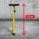 Kenmaster KM-02 Hand Pump Yellow Tube - Pompa Ban Tabung Manual Kenmaster KM-02 Hand Pump Yellow Tube - Pompa Ban Tabung Manual