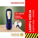 Kenmaster KM-185 LED Work Light - Lampu Kerja LED