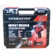Kenmaster KM-2018 Cordless Impact Wrench 21V Alat Pembuka Baut 2 Baterai Kenmaster KM-2018 Cordless Impact Wrench 21V Alat Pembuka Baut 2 Baterai