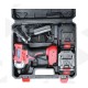 Kenmaster KM-2018 Cordless Impact Wrench 21V Alat Pembuka Baut 2 Baterai Kenmaster KM-2018 Cordless Impact Wrench 21V Alat Pembuka Baut 2 Baterai