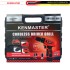 Kenmaster KM-220 + ACC Cordless Driver Drill 10mm Box Bor Tanpa Kabel Koper 12V
