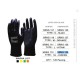 Kenmaster KM-3001 KM3001 Sarung Tangan Pelindung Safety Hitam Kenmaster KM-3001 KM3001 Sarung Tangan Pelindung Safety Hitam