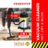 Kenmaster KM-360 Vacuum Cleaner 3 in 1 Wet Dry Blow 15 Liter Full Stainless Tank