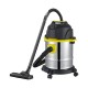 Kenmaster KM-360 Vacuum Cleaner 3 in 1 Wet Dry Blow 15 Liter Full Stainless Tank