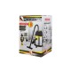 Kenmaster KM-360 Vacuum Cleaner 3 in 1 Wet Dry Blow 15 Liter Full Stainless Tank