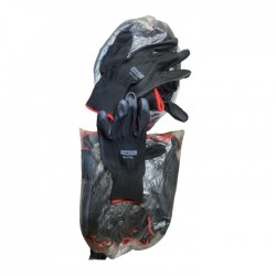 Kenmaster KM-517BL Sarung Tangan Kain Karet Hitam Serbaguna Sepasang Kenmaster KM-517BL Sarung Tangan Kain Karet Hitam Serbaguna Sepasang