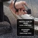Kenmaster KM-5237B Pompa Sepeda Tabung Hitam Meteran Pijakan Kaki Kenmaster KM-5237B Pompa Sepeda Tabung Hitam Meteran Pijakan Kaki