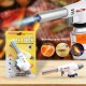 Kenmaster KM-920 Gas Torch Ceramic Insulation Heat Resistance
