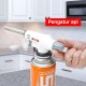 Kenmaster KM-920 Gas Torch Ceramic Insulation Heat Resistance