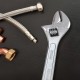 Kenmaster Kunci Inggris Adjustable Wrench