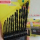 Kenmaster Mata Bor Kayu Drill Bit 13 Pcs
